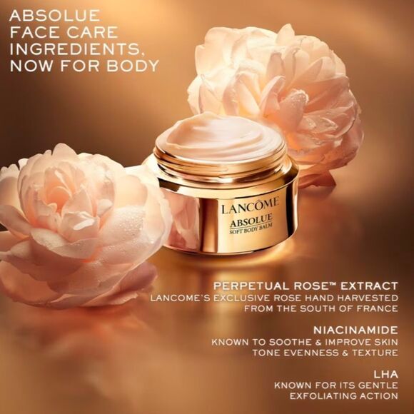 LANCĆME ABSOLUE NOURISHING BODYāBALM 2.5 FL OZ Ā· NEW IN BOX - Picture 14 of 14